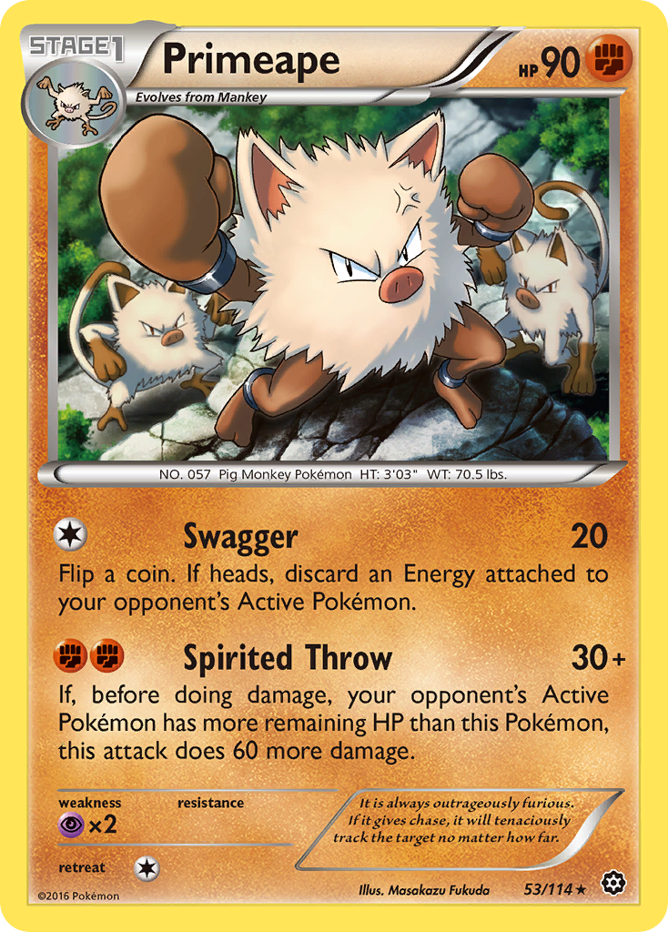 Primeape